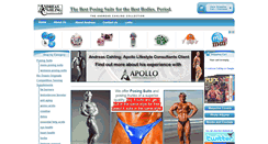 Desktop Screenshot of andreascahling.com